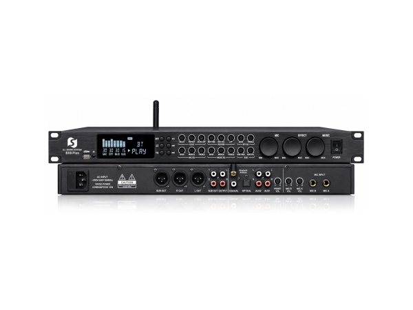 DSP BX8 PLUS