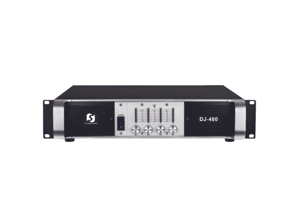 Amplifier DJ480