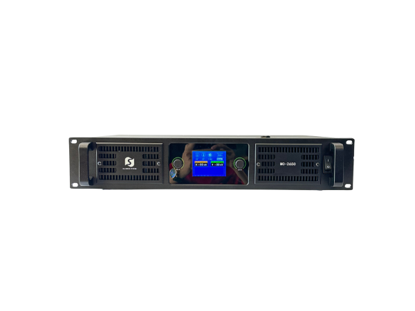 Amplifier MC-2650